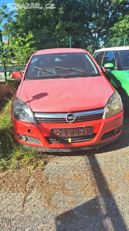 Opel Astra 1.8